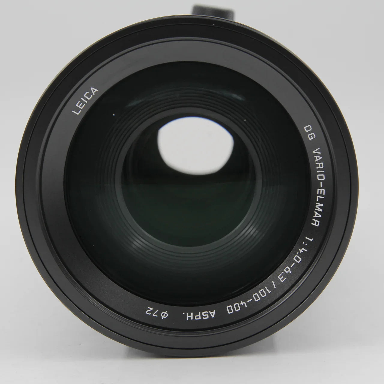 * OPEN BOX EXCELLENT * Panasonic Leica DG Vario-Elmar 100-400mm f/4-6.3 ASPH. POWER O.I.S. Lens at PROCAM | procam.com
