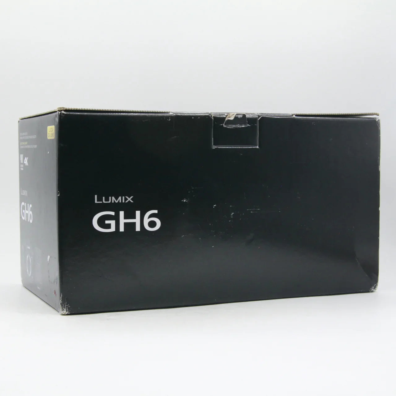* OPEN BOX EXCELLENT * Panasonic Lumix GH6 Mirrorless Camera with 12-60mm f/2.8-4.0 Leica Lens at PROCAM | procam.com