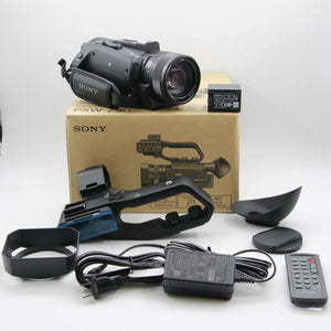 * OPEN BOX EXCELLENT * Sony PXW-Z90V 4K HDR XDCAM with Fast Hybrid AF at PROCAM | procam.com