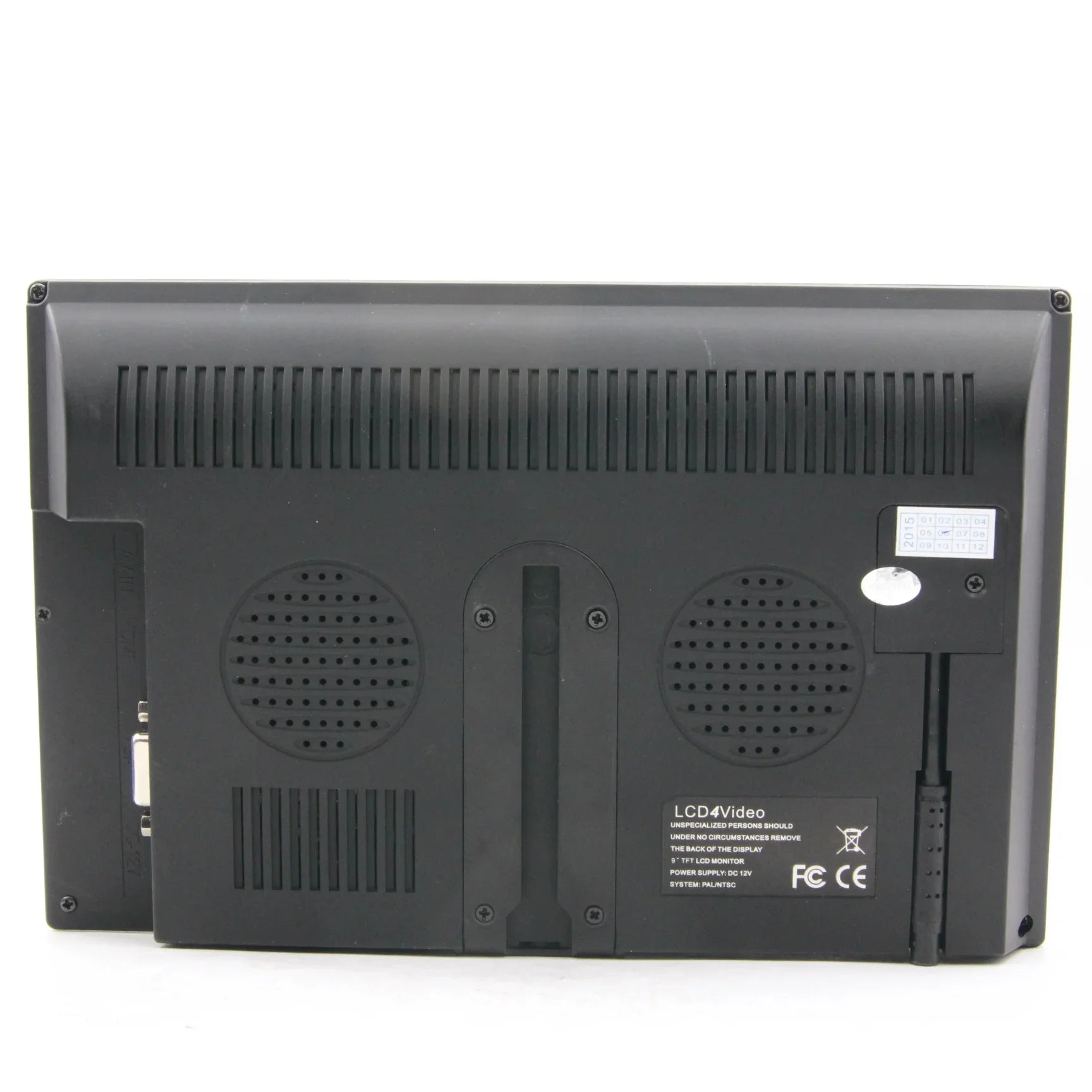* USED * LCD4Video 9" HD Monitor at PROCAM | procam.com