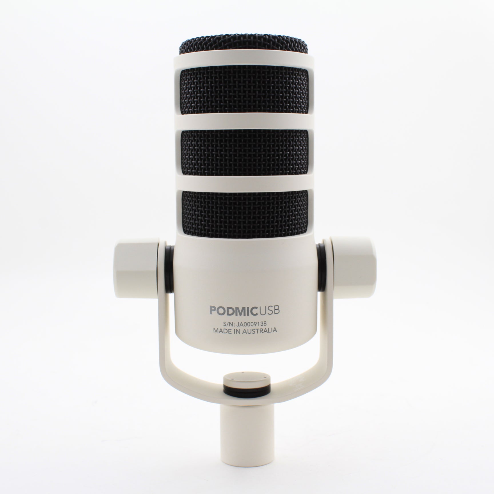 OPEN BOX EXCELLENT * RODE PodMic USB and XLR Dynamic Broadcast
