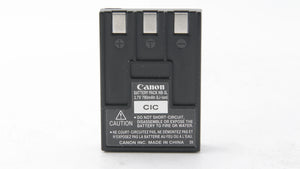 * USED * Genuine Canon Battery NB-3L at PROCAM | procam.com