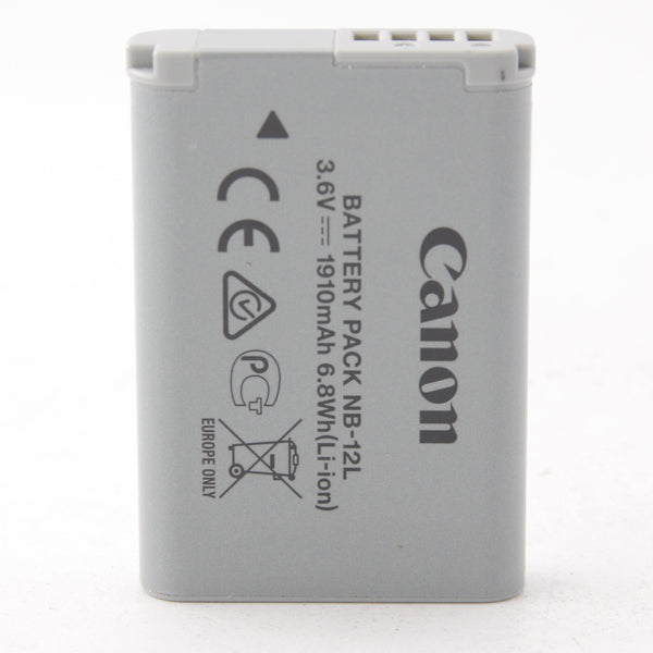 *** USED *** Genuine Canon Battery NB-12L