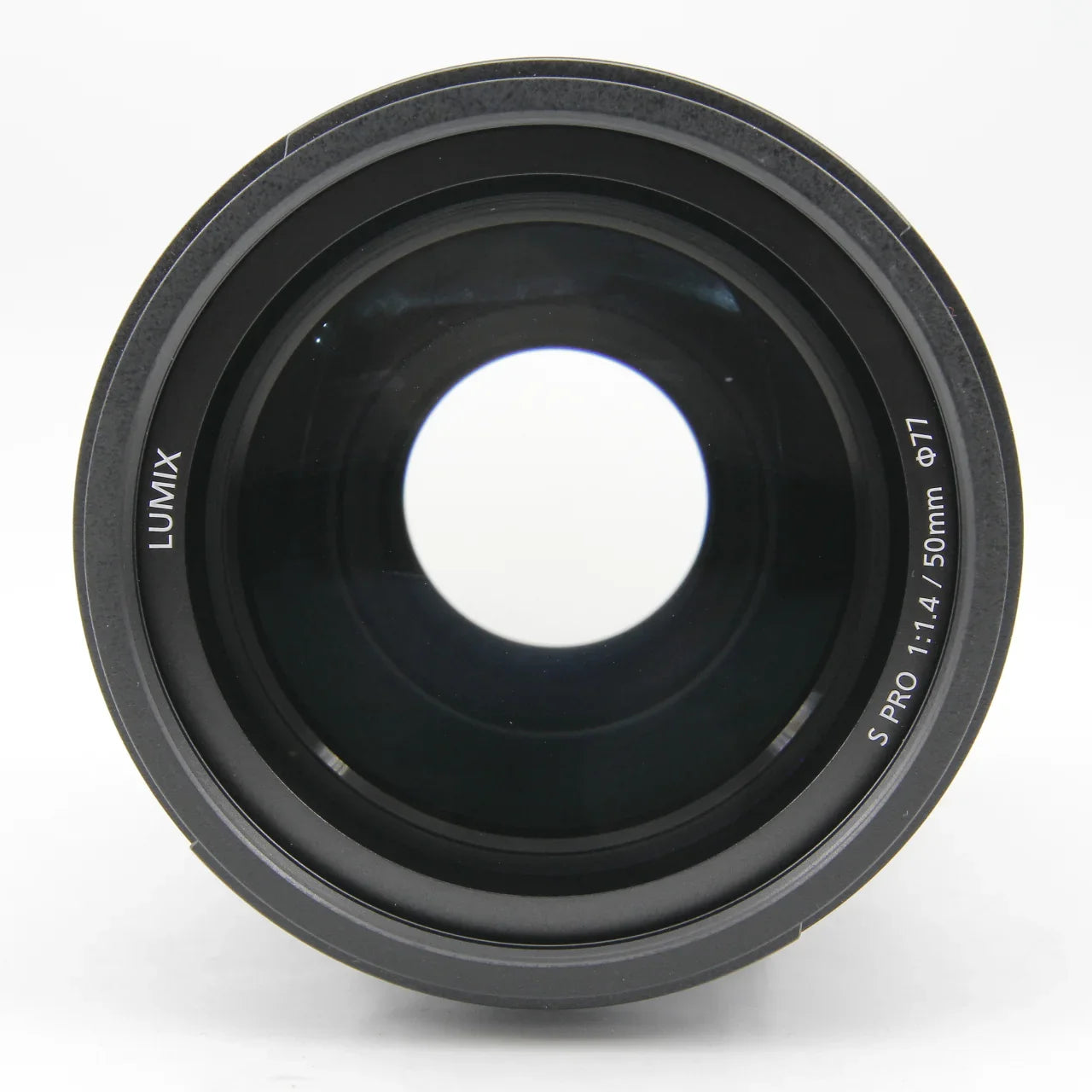 * OPEN BOX EXCELLENT * Panasonic Lumix S PRO 50mm f/1.4 Lens (Leica L-Mount) at PROCAM | procam.com