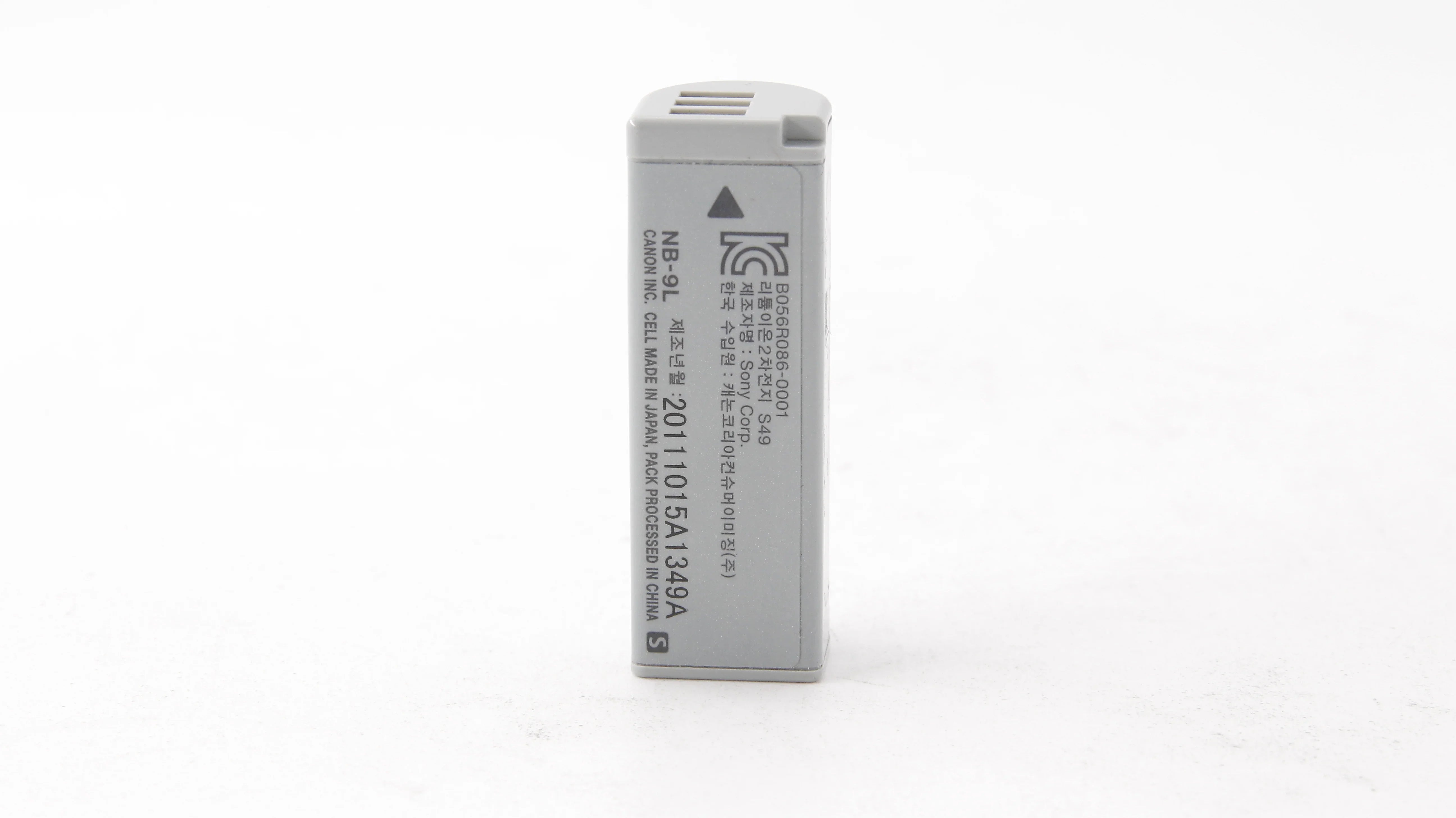 * USED * Canon Battery NB-9L at PROCAM | procam.com
