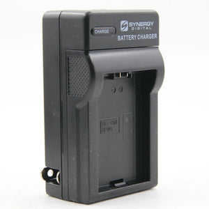 * USED * Synergy Digital Battery Charger Kit for Digital Camera Canon SD-BP110C Battery at PROCAM | procam.com
