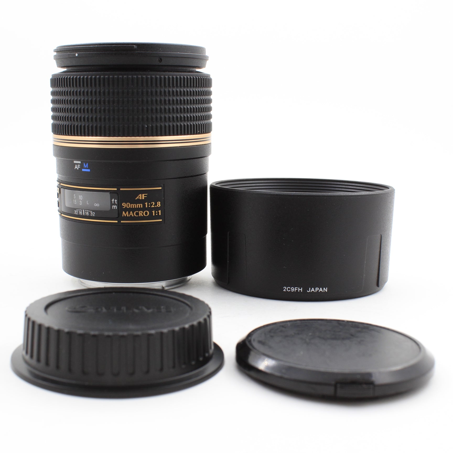 * USED * Tamron SP Di AF 90mm f/2.8 Canon EF Mount