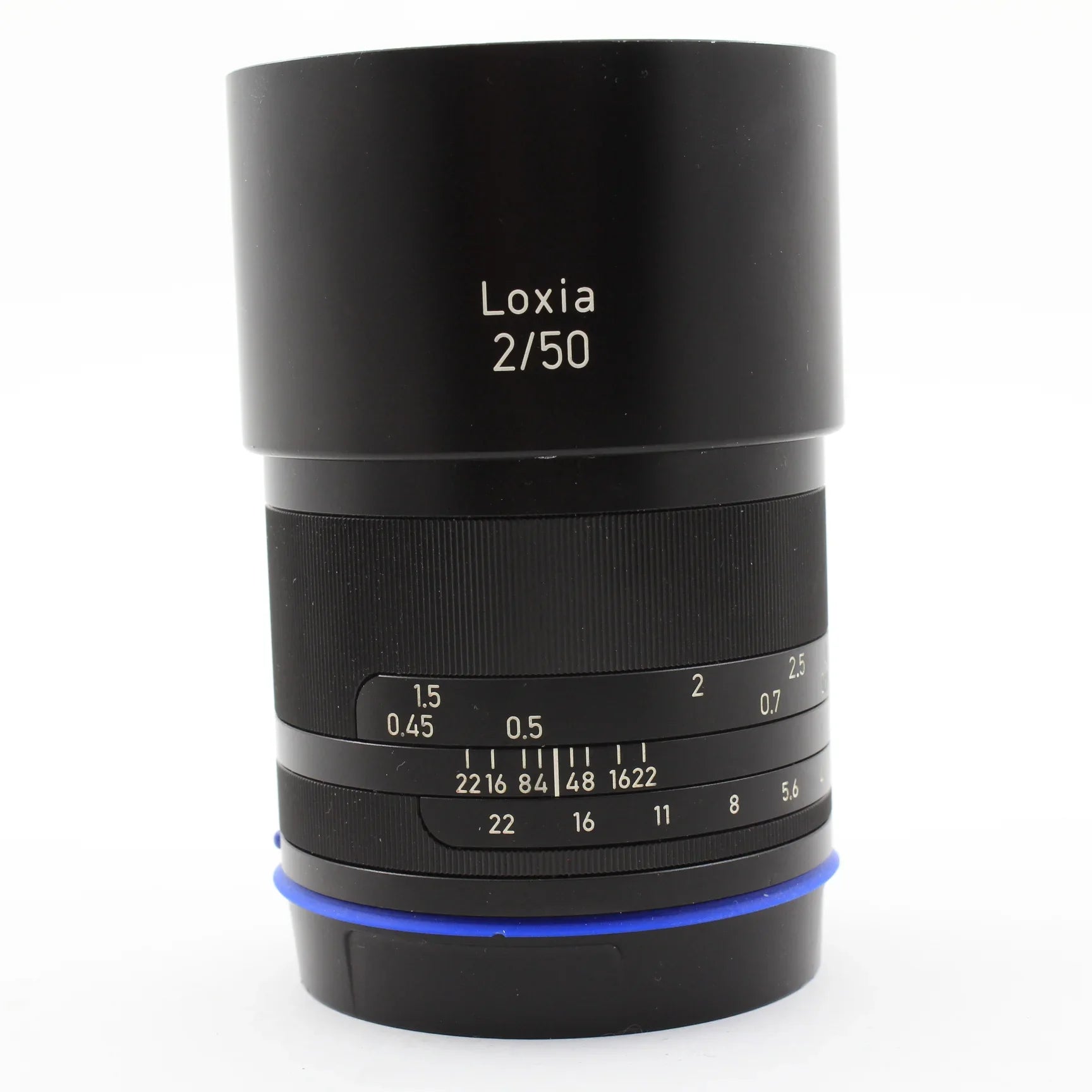 * DEMO * Zeiss Loxia 50mm f/2 Planar T* Lens for Sony E Mount at PROCAM | procam.com