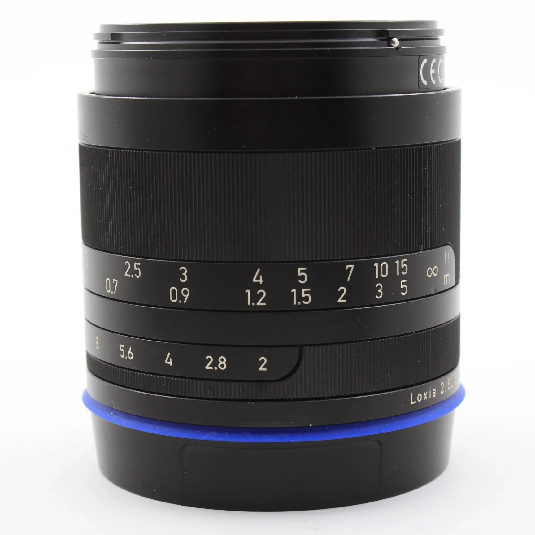 * DEMO * Zeiss Loxia 50mm f/2 Planar T* Lens for Sony E Mount at PROCAM | procam.com