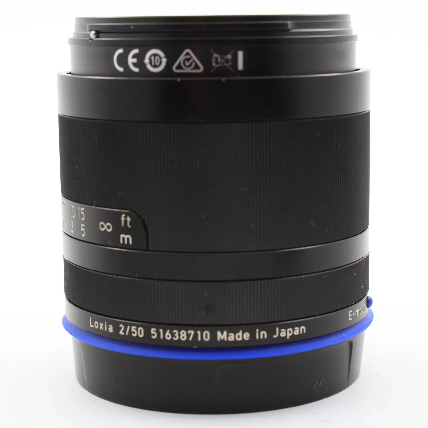 * DEMO * Zeiss Loxia 50mm f/2 Planar T* Lens for Sony E Mount at PROCAM | procam.com