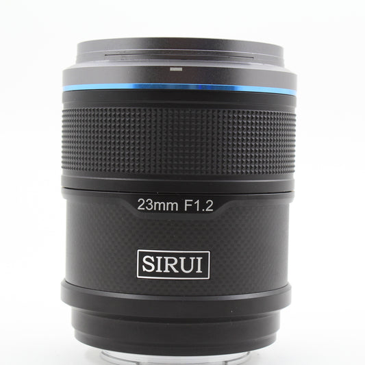 * OPEN BOX GOOD * Sirui Sniper 23mm f/1.2 Autofocus Lens for Sony E (Black)