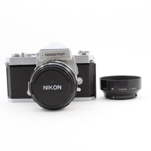 * USED * Nikon Nikkormat FTN with Nikkor-S 50mm f/1.4 Lens