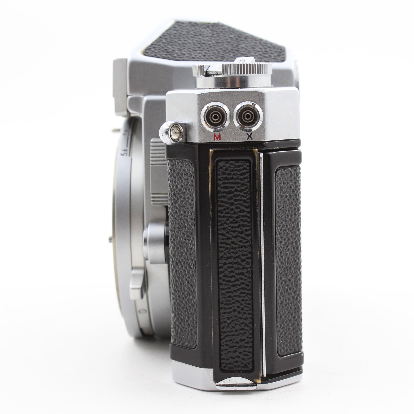 USED * Nikon Nikkormat FTN with Nikkor-S 50mm f/1.4 Lens at PROCAM