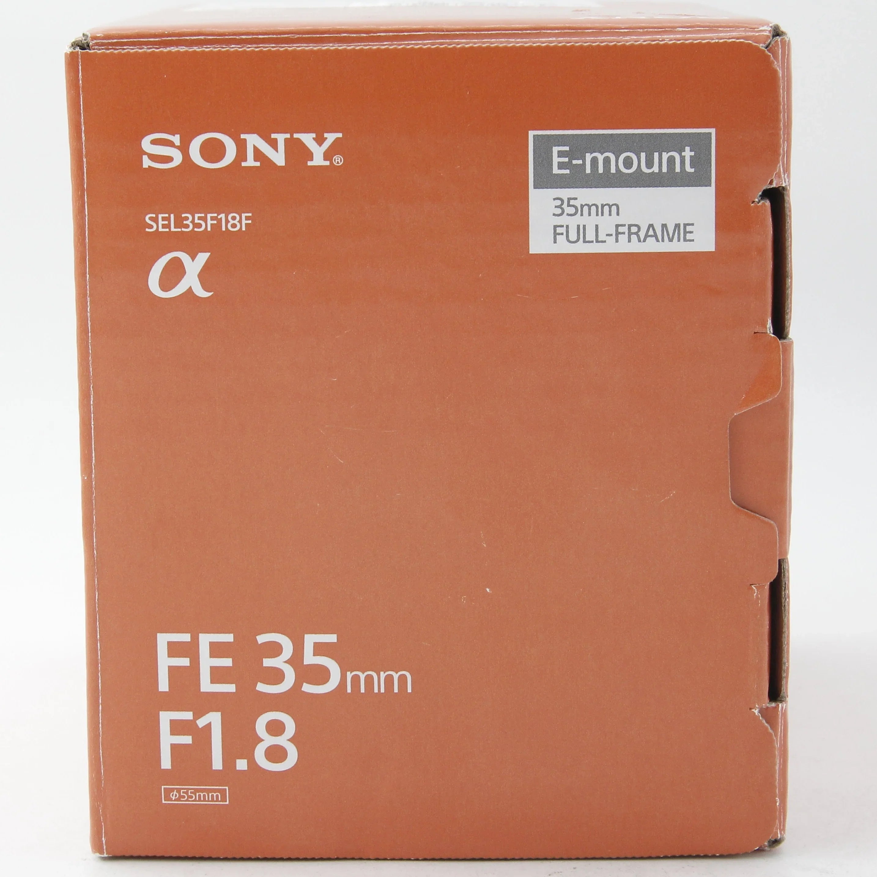 * OPEN BOX * Sony FE 35mm f/1.8 Lens at PROCAM | procam.com