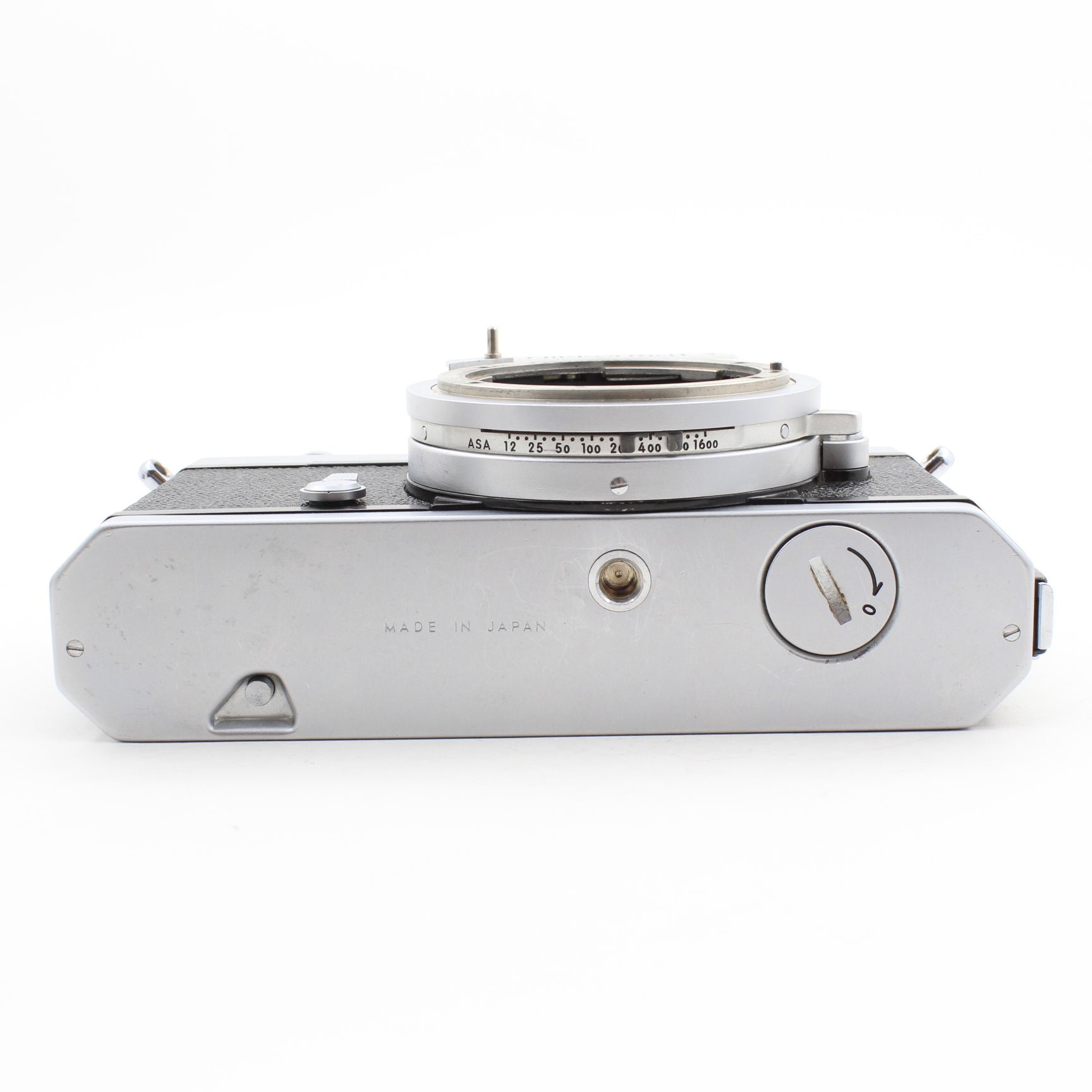 USED * Nikon Nikkormat FTN with Nikkor-S 50mm f/1.4 Lens at PROCAM