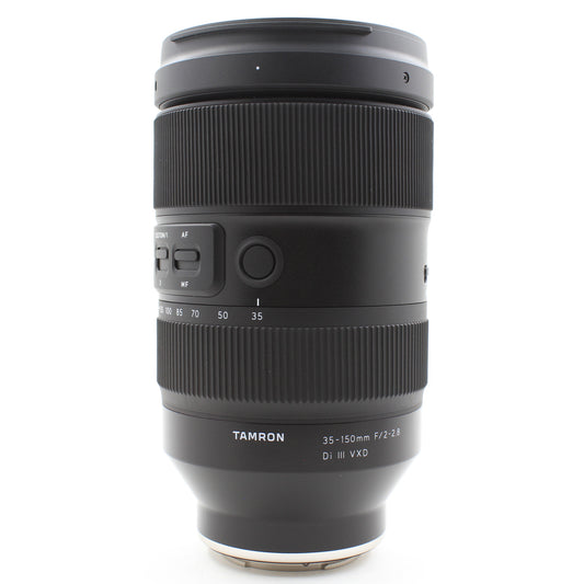 * OPEN BOX EXCELLENT * Tamron 35-150mm f/2-2.8 Di III VXD Lens for Sony E