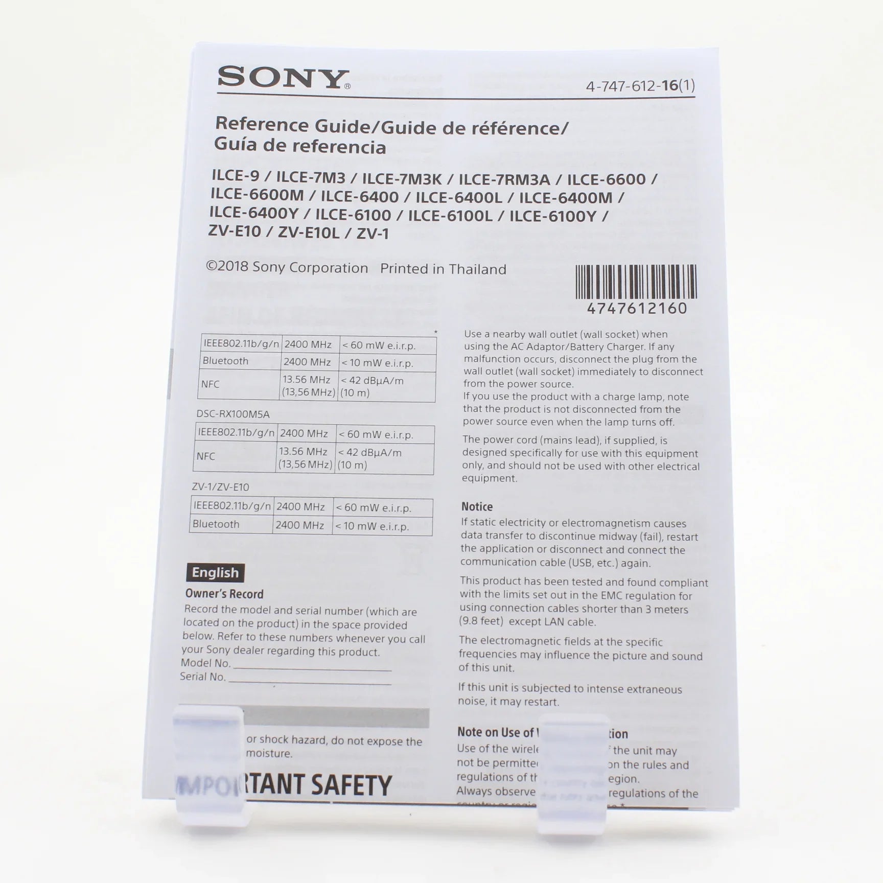 * OPEN BOX FAIR * Sony a6400 Mirrorless Digital Camera with E 18-135mm f/3.5-5.6 OSS Lens at PROCAM | procam.com