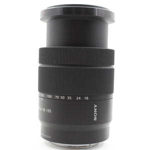 * OPEN BOX FAIR * Sony a6400 Mirrorless Digital Camera with E 18-135mm f/3.5-5.6 OSS Lens at PROCAM | procam.com