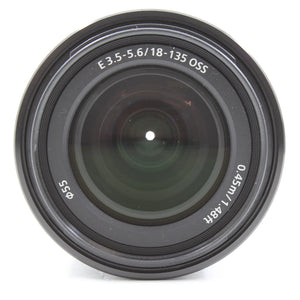 * OPEN BOX FAIR * Sony a6400 Mirrorless Digital Camera with E 18-135mm f/3.5-5.6 OSS Lens at PROCAM | procam.com