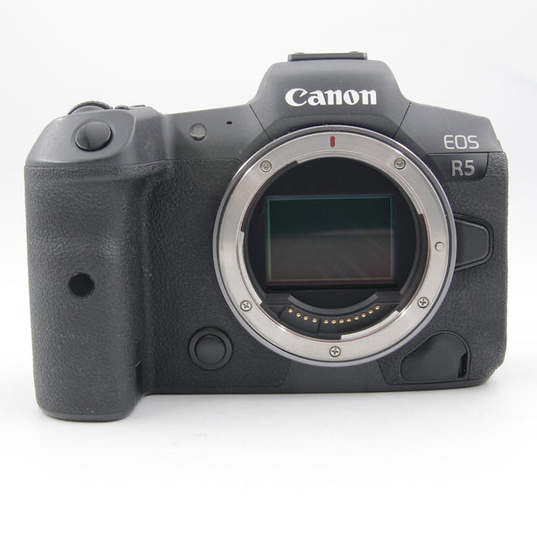 *** USED *** Canon R5 Mirrorless Camera Body Only