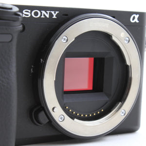 * OPEN BOX FAIR * Sony a6400 Mirrorless Digital Camera with E 18-135mm f/3.5-5.6 OSS Lens at PROCAM | procam.com