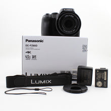 * OPEN BOX GOOD * Panasonic Lumix FZ80D Digital Camera