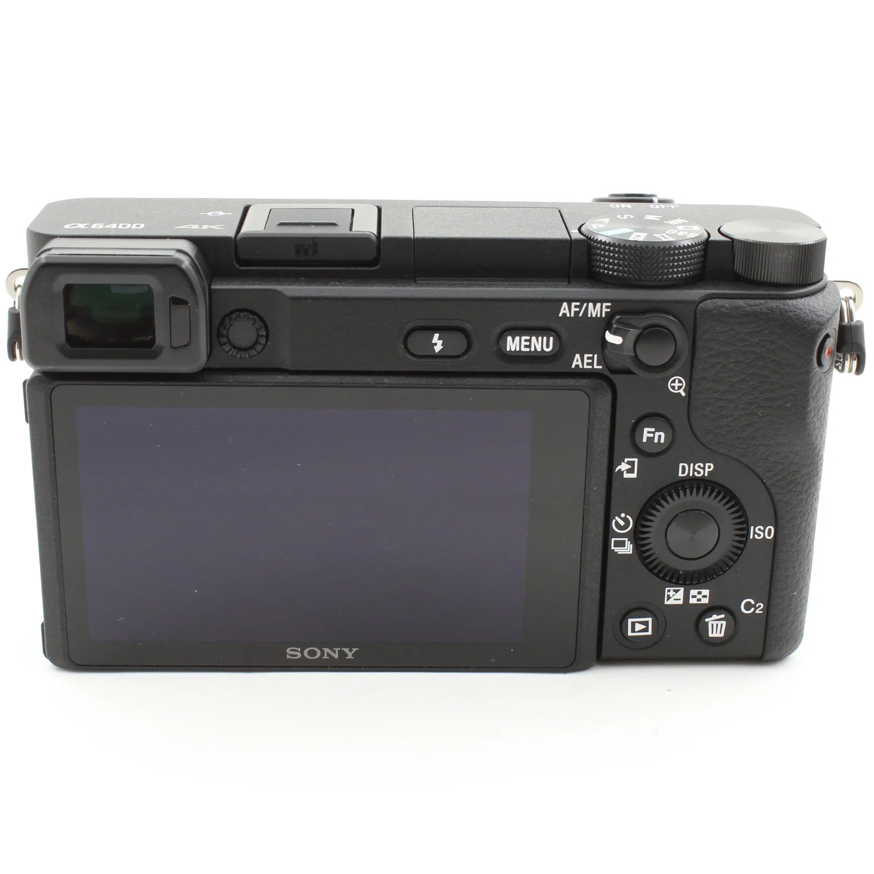 * OPEN BOX FAIR * Sony a6400 Mirrorless Digital Camera with E 18-135mm f/3.5-5.6 OSS Lens at PROCAM | procam.com