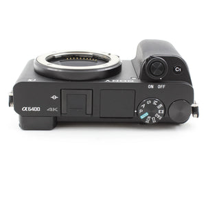 * OPEN BOX FAIR * Sony a6400 Mirrorless Digital Camera with E 18-135mm f/3.5-5.6 OSS Lens at PROCAM | procam.com