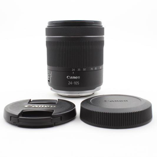 * USED * Canon RF 24-105mm f/4-7.1 IS STM Lens