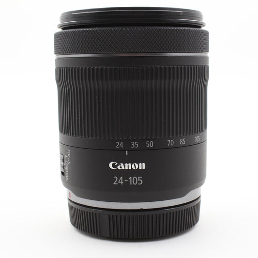 * USED * Canon RF 24-105mm f/4-7.1 IS STM Lens