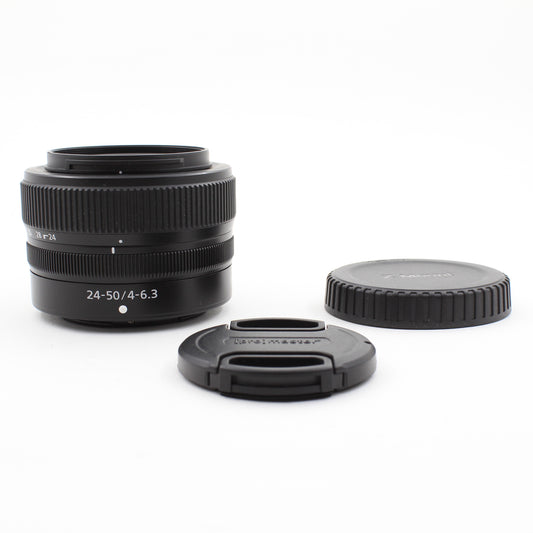 * USED * Nikon Z Nikkor 24-50mm f/4-6.3 Lens