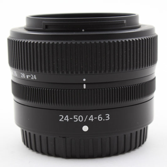 * USED * Nikon Z Nikkor 24-50mm f/4-6.3 Lens