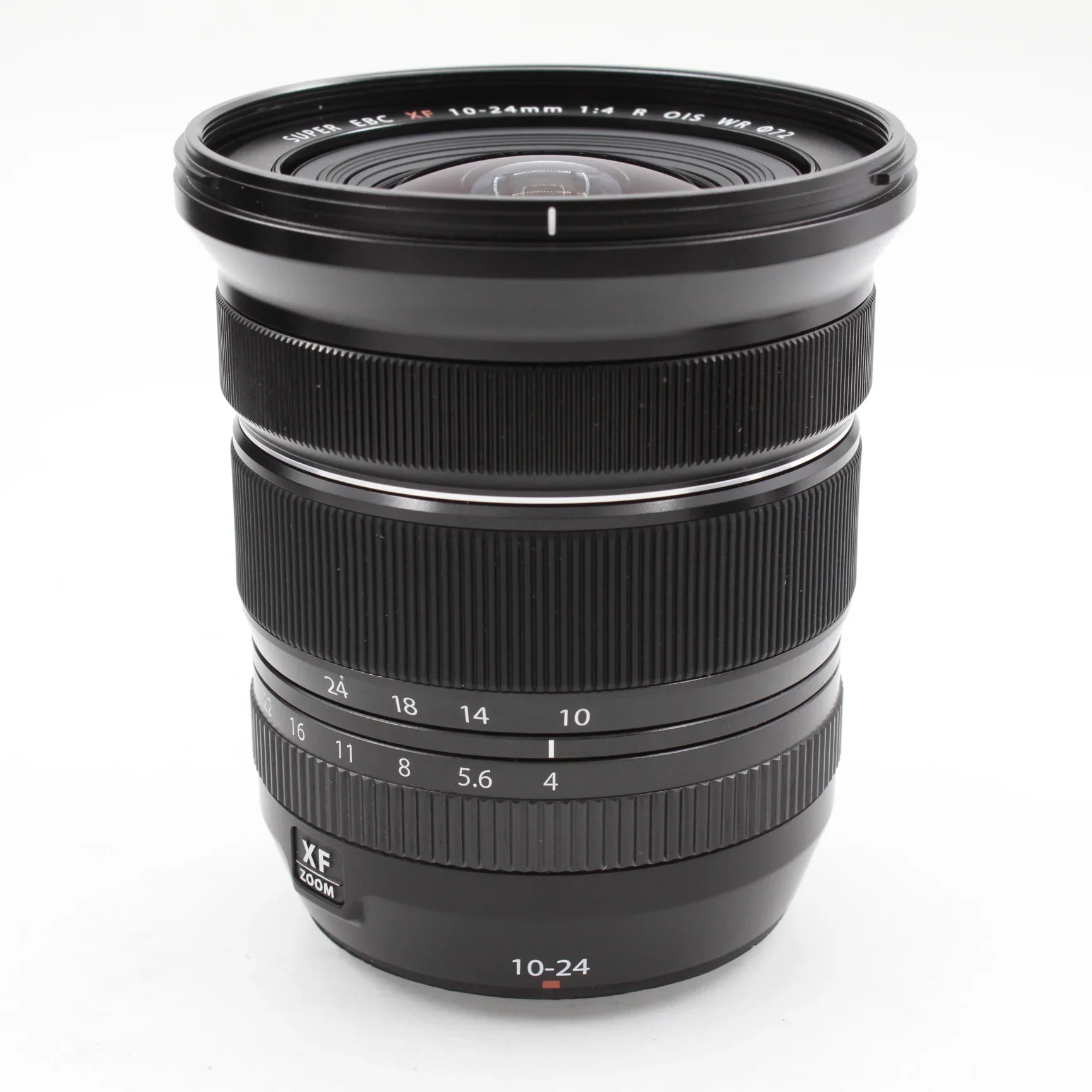 * OPEN BOX EXCELLENT * FUJIFILM XF 10-24mm f/4 R OIS WR Lens at PROCAM | procam.com