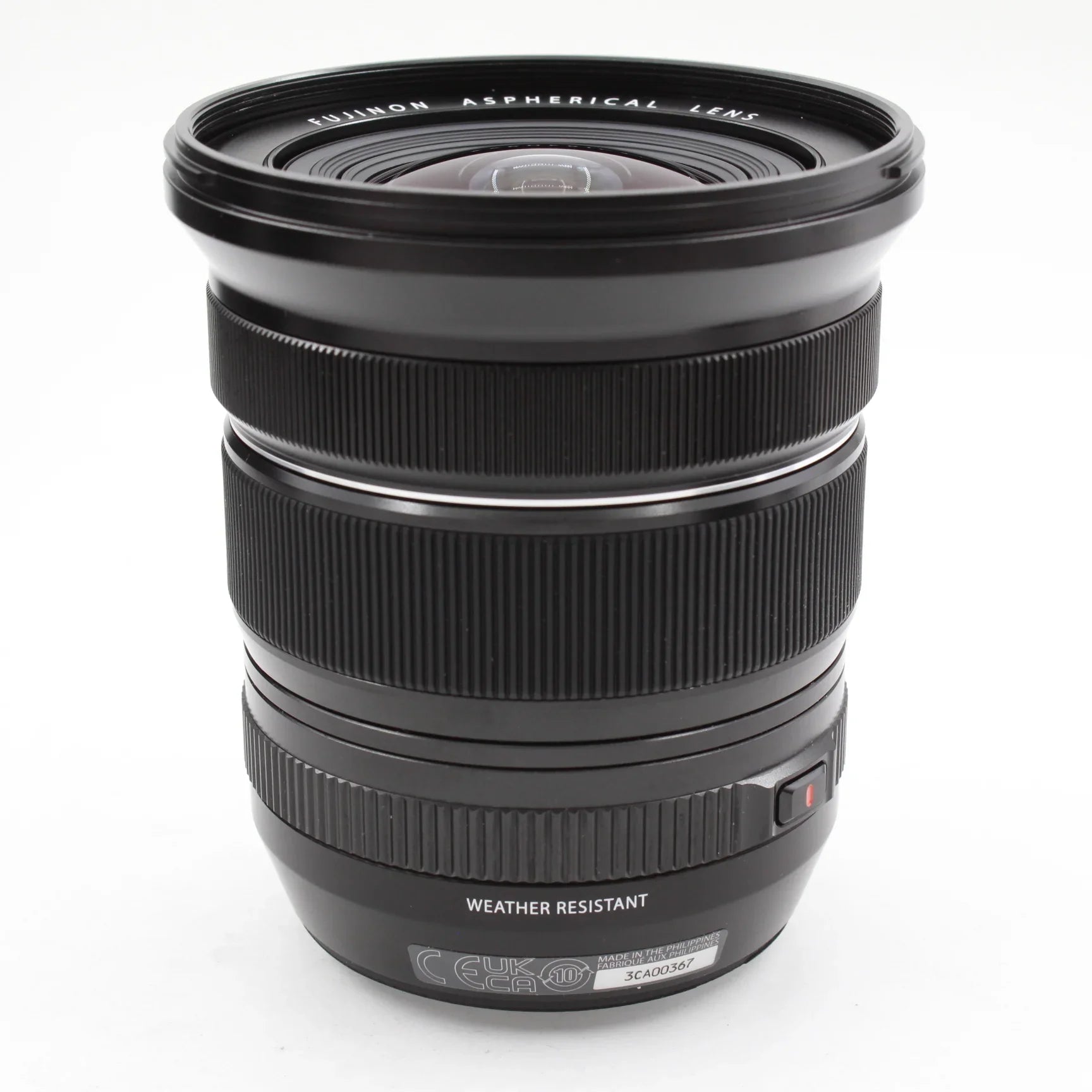 * OPEN BOX EXCELLENT * FUJIFILM XF 10-24mm f/4 R OIS WR Lens at PROCAM | procam.com