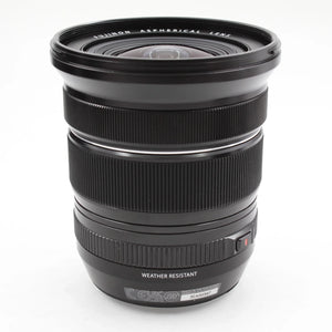 * OPEN BOX EXCELLENT * FUJIFILM XF 10-24mm f/4 R OIS WR Lens at PROCAM | procam.com