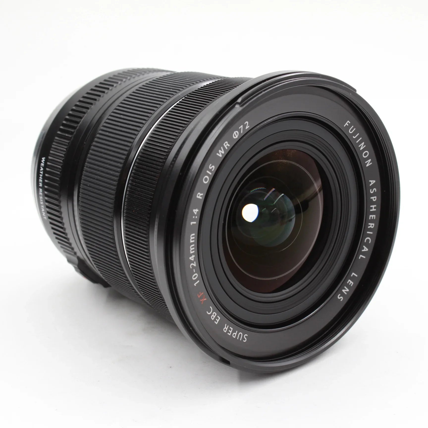 * OPEN BOX EXCELLENT * FUJIFILM XF 10-24mm f/4 R OIS WR Lens at PROCAM | procam.com