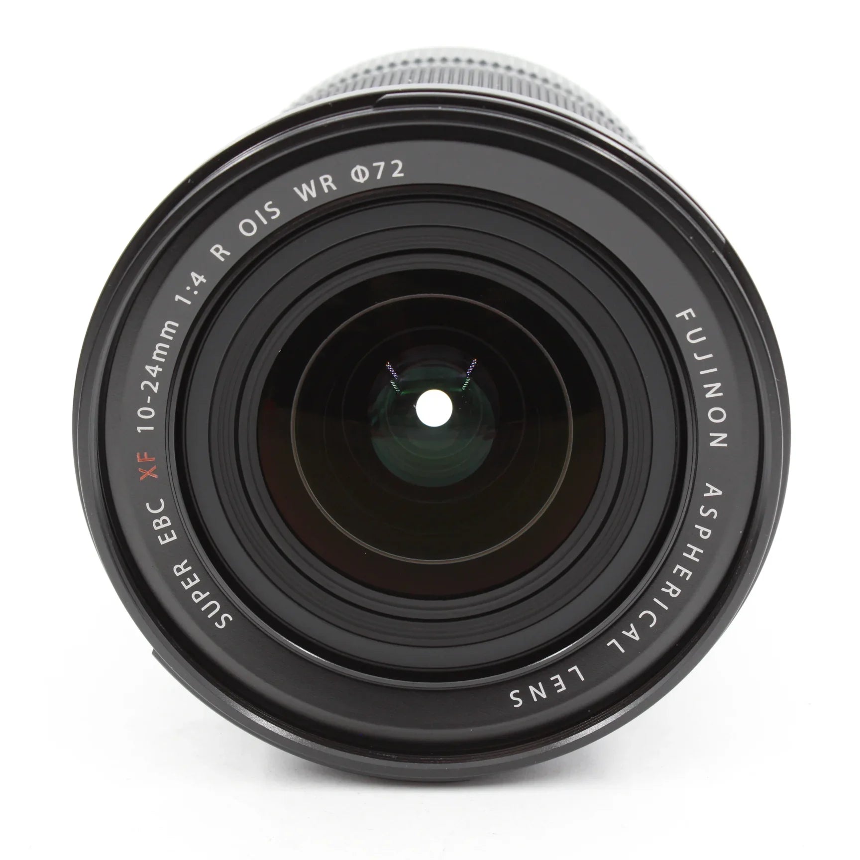 * OPEN BOX EXCELLENT * FUJIFILM XF 10-24mm f/4 R OIS WR Lens at PROCAM | procam.com