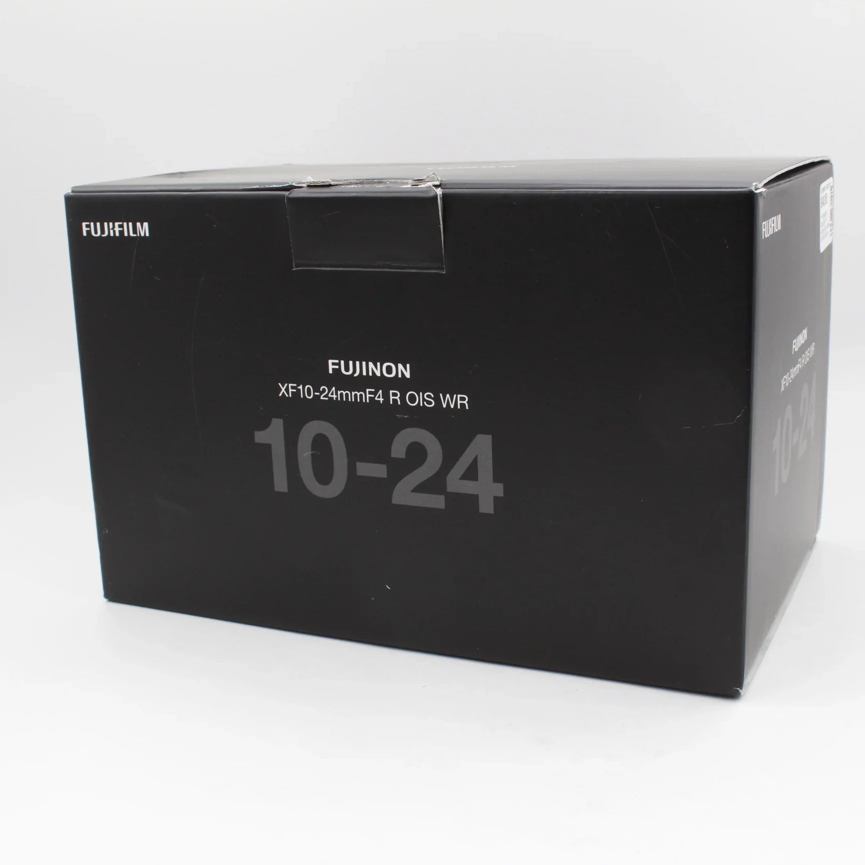 * OPEN BOX EXCELLENT * FUJIFILM XF 10-24mm f/4 R OIS WR Lens at PROCAM | procam.com