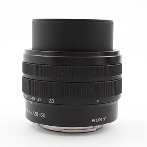 * OPEN BOX GOOD * Sony a7C Mirrorless Digital Camera with FE 28-60mm f/4-5.6 Lens (Black) at PROCAM | procam.com
