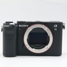 * OPEN BOX EXCELLENT * Sony Alpha a7C Mirrorless Digital Camera with FE 28-60mm f/4-5.6 Lens (Black)