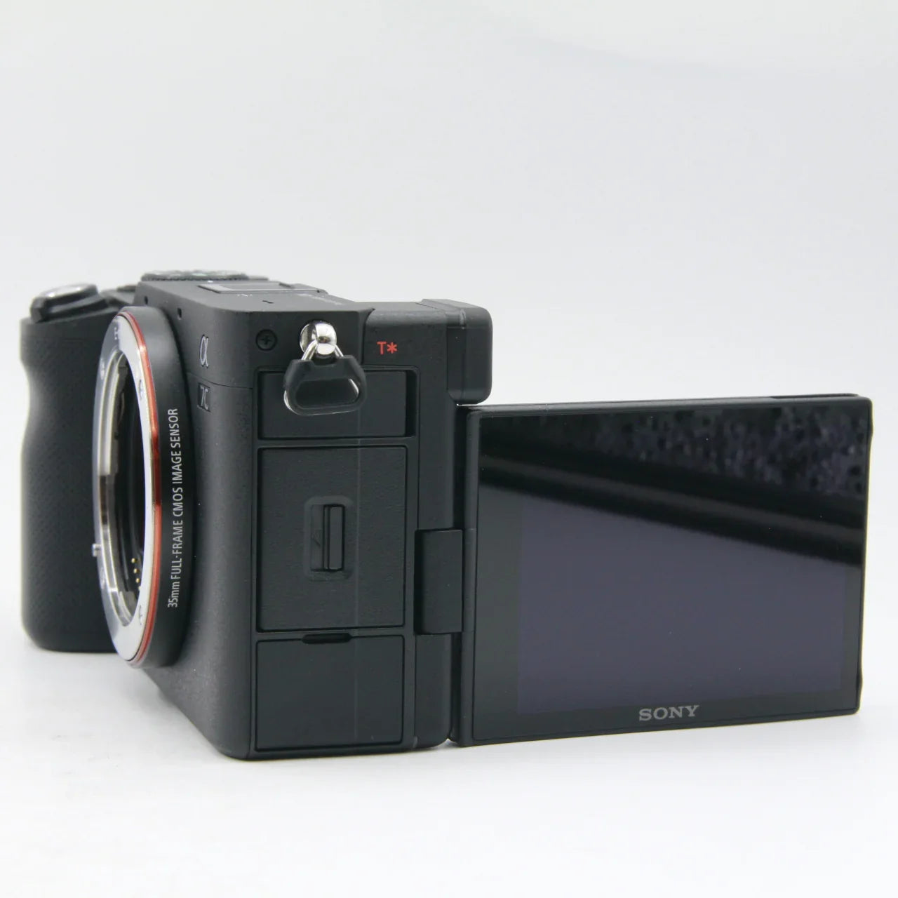 * OPEN BOX EXCELLENT * Sony Alpha a7C Mirrorless Digital Camera with FE 28-60mm f/4-5.6 Lens (Black) at PROCAM | procam.com