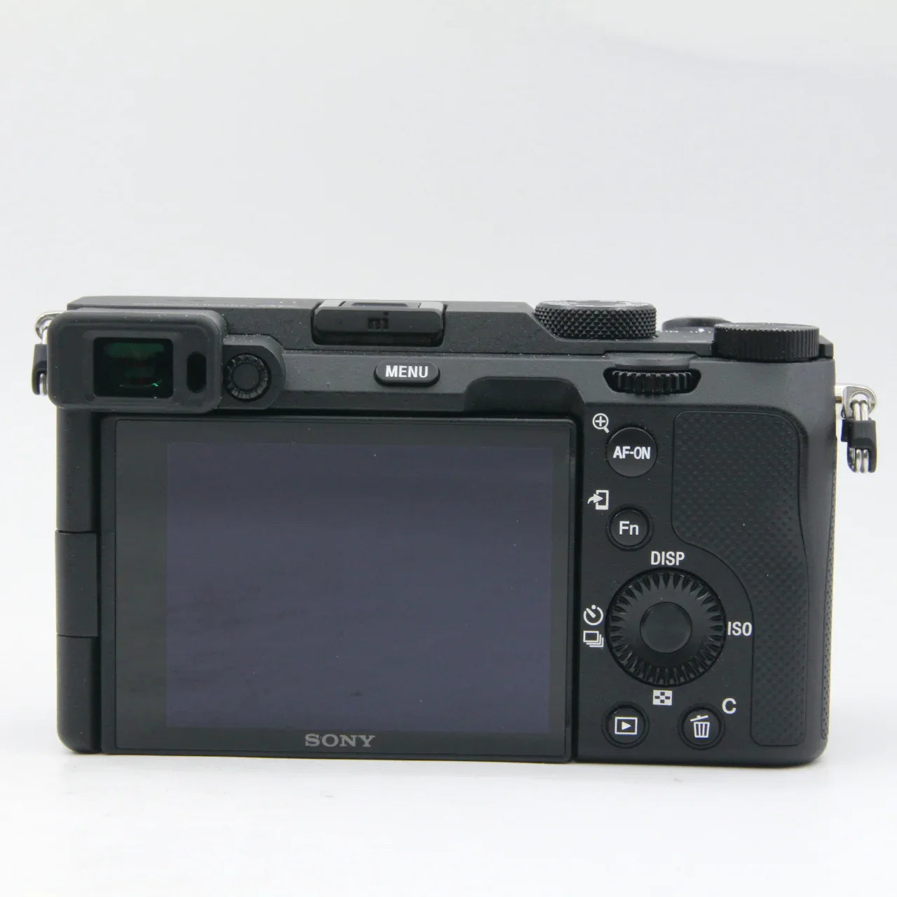 * OPEN BOX EXCELLENT * Sony Alpha a7C Mirrorless Digital Camera with FE 28-60mm f/4-5.6 Lens (Black) at PROCAM | procam.com