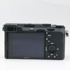 * OPEN BOX EXCELLENT * Sony Alpha a7C Mirrorless Digital Camera with FE 28-60mm f/4-5.6 Lens (Black) at PROCAM | procam.com