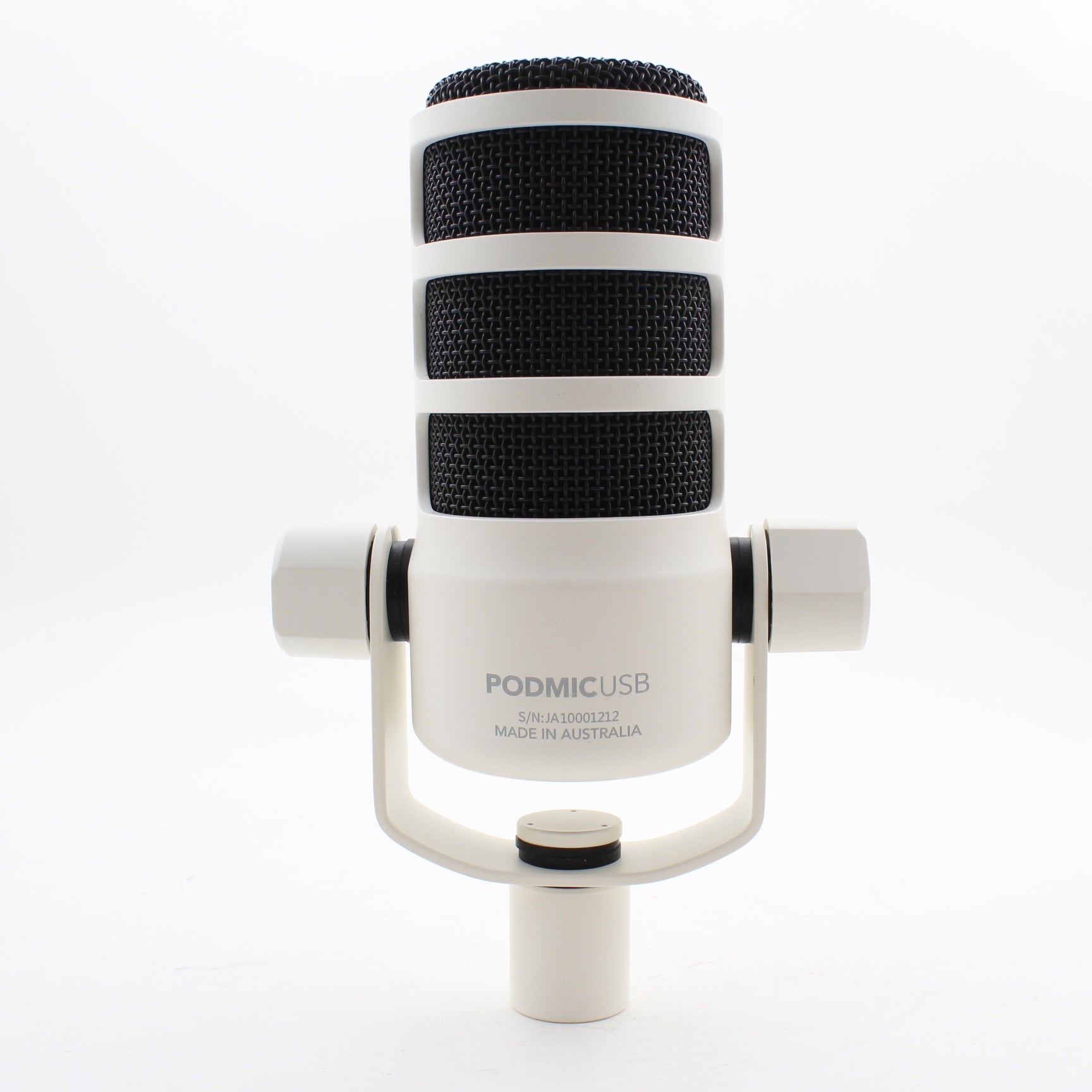 OPEN BOX GOOD * RODE PodMic USB and XLR Dynamic Broadcast