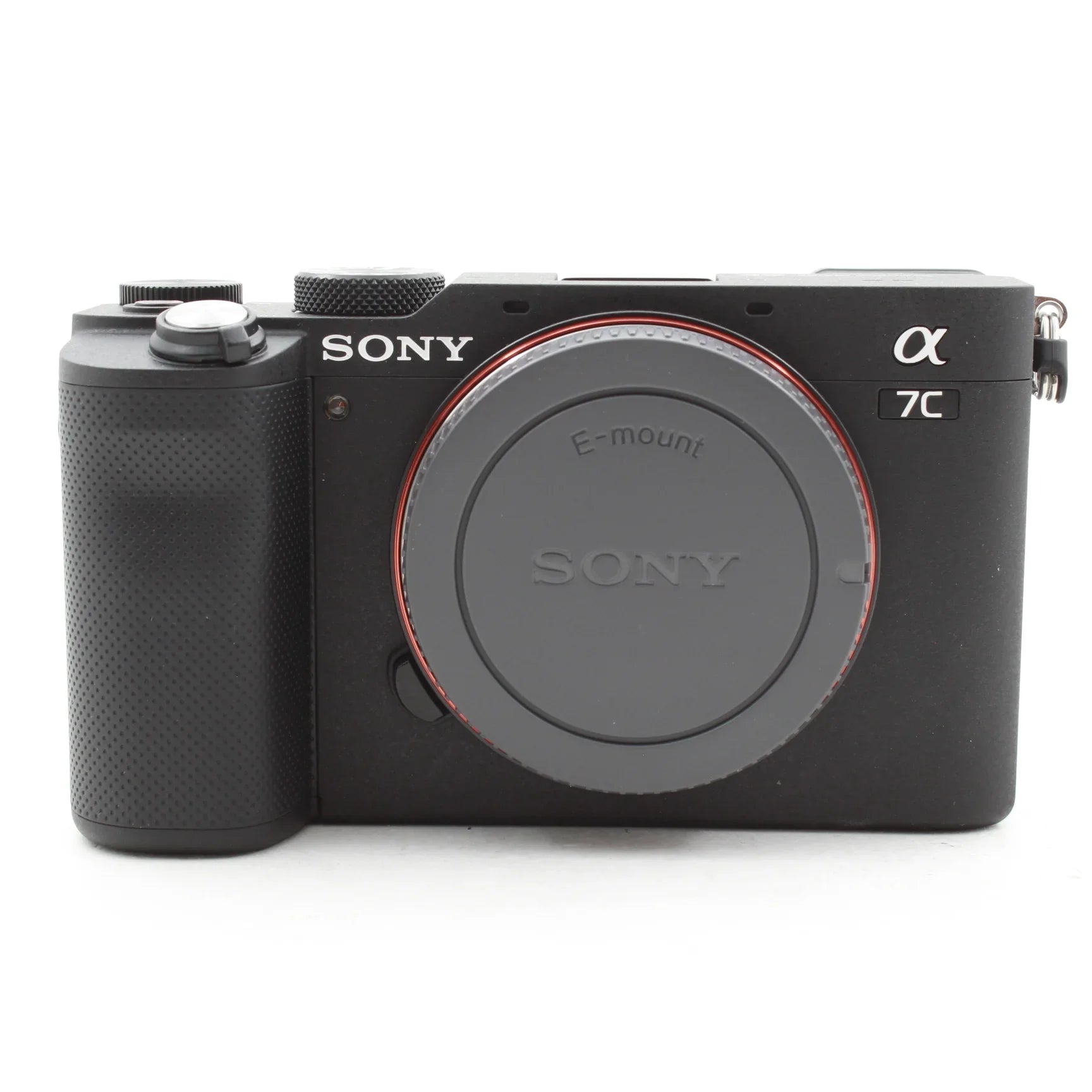 * OPEN BOX GOOD * Sony a7C Mirrorless Digital Camera with FE 28-60mm f/4-5.6 Lens (Black) at PROCAM | procam.com