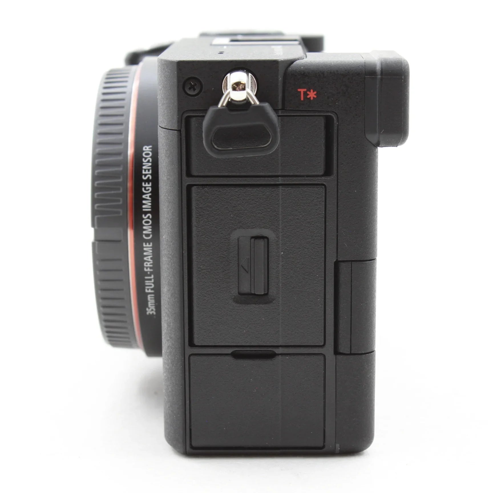 * OPEN BOX GOOD * Sony a7C Mirrorless Digital Camera with FE 28-60mm f/4-5.6 Lens (Black) at PROCAM | procam.com