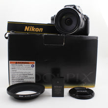 * OPEN BOX FAIR * Nikon COOLPIX P950 Digital Camera