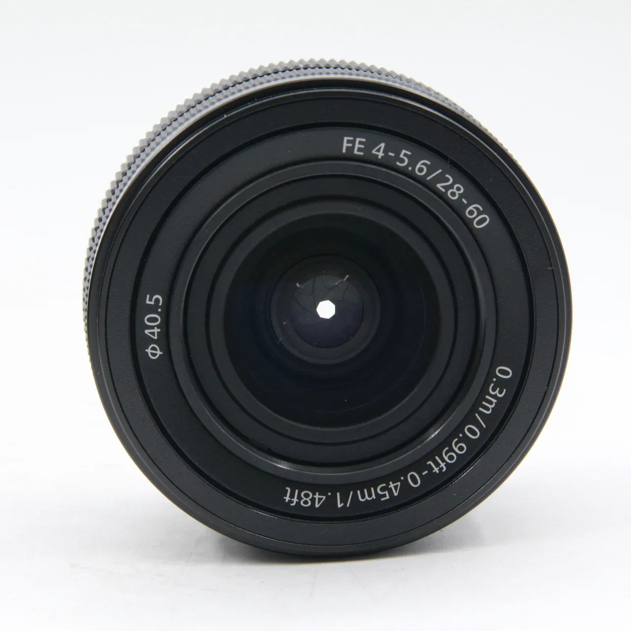 * OPEN BOX EXCELLENT * Sony Alpha a7C Mirrorless Digital Camera with FE 28-60mm f/4-5.6 Lens (Black) at PROCAM | procam.com