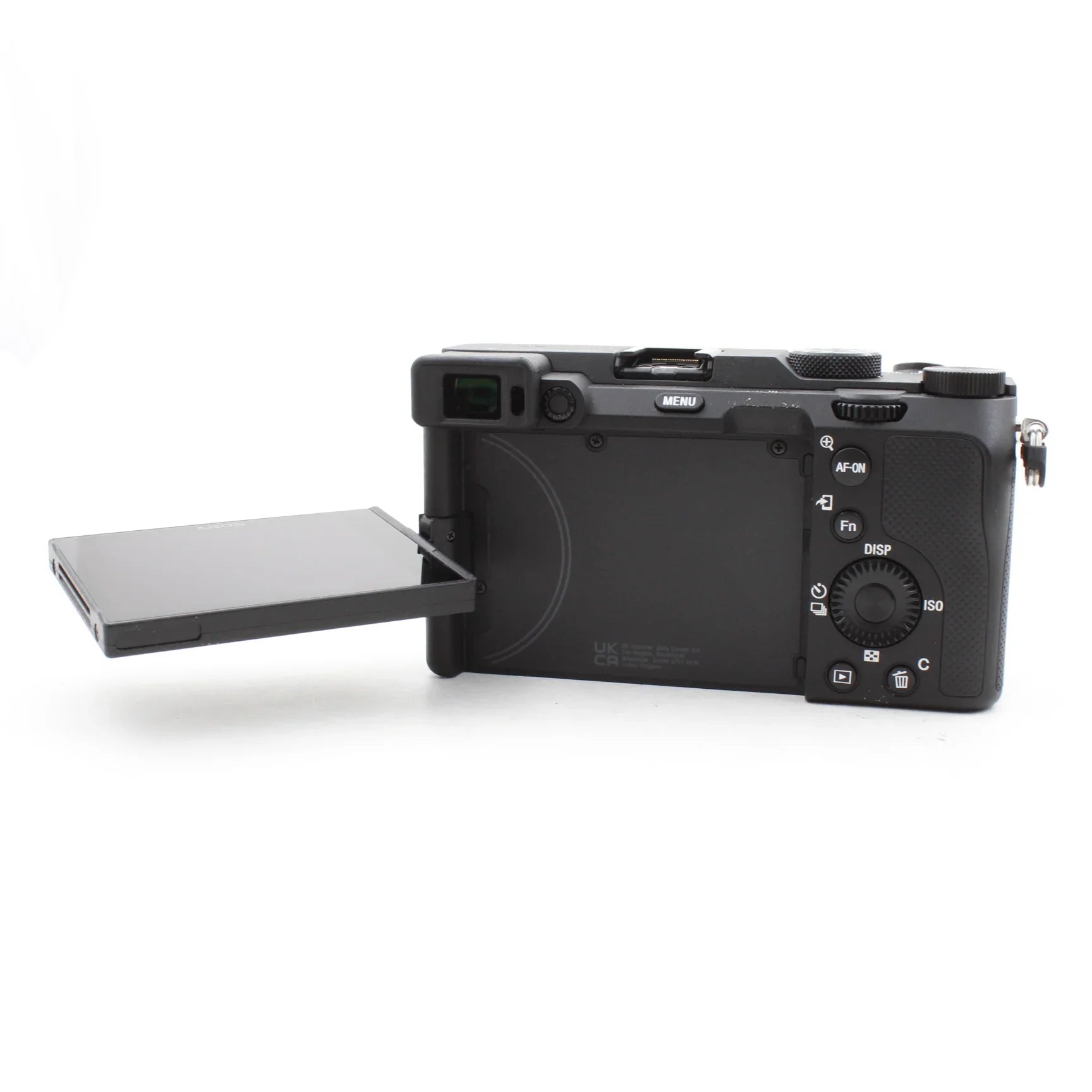* OPEN BOX GOOD * Sony a7C Mirrorless Digital Camera with FE 28-60mm f/4-5.6 Lens (Black) at PROCAM | procam.com