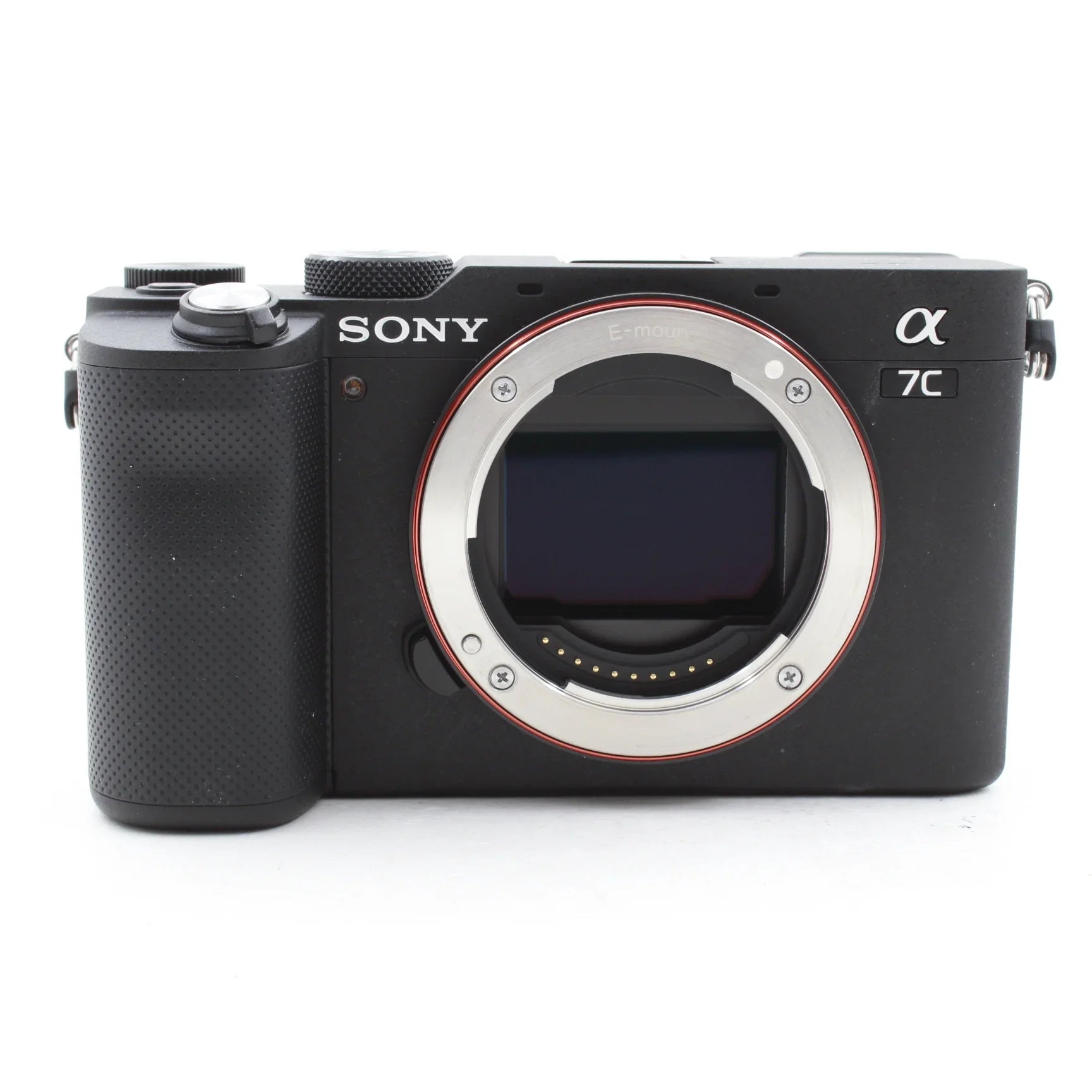 * OPEN BOX GOOD * Sony a7C Mirrorless Digital Camera with FE 28-60mm f/4-5.6 Lens (Black) at PROCAM | procam.com